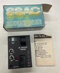 Ssac ECS41AC Current Sensor 120VAC. Fixed Price $70.00.