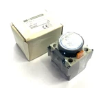 Telemecanique LA2 DT2 Time Delay Contact Block 023002. Fixed Price $47.49.