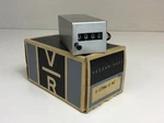 Vr Veeder-root E-177004 4-DIGIT Counter 12 DC.VOLTS/57.6 Ohms/ 2.5 Watts. Fixed Price $60.00.