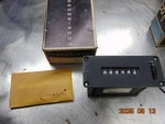 New Veeder-root 198106-002 115VAC 8WATT Counter. Fixed Price $165.00.