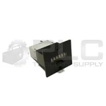 New Kessler Eliis Kep B1631 115VAC/10CPS Digit Counter. Fixed Price $35.00.