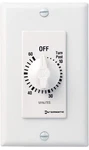 Ge Spring-wound Timer Auto Shut Off Indoor In-wall Up 60 Minutes 15304 New. Fixed Price $27.00.