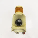 Patlite Lgeh-fka 24V Ac/dc Amber Beacon Alarm Stack. Fixed Price $39.99.