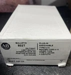 802T-NPTP 2022 Brand New Allen Bradley /j Limit Switch. Fixed Price $240.00.