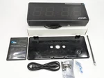 Primex 11923X Digital Clock *new*. Fixed Price $524.88.