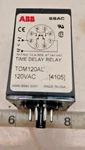 Abb Ssac Digi-set Time Delay Relay 8 Pin 120/240 Vac 10 Amp TDBL120AL. Fixed Price $29.97.