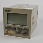 Omron H5CR-LS Multifunction Time Relay Display Module Unit Automation Control. Fixed Price $225.00.