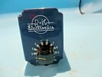 New R-k Electronics CCB-115A-2-30S Timer Delay Relay 0.3-30 Sec.. Fixed Price $42.75.