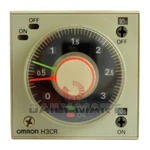 New In Box Omron H3CR-F8-300 Time Relay. Fixed Price $199.90.