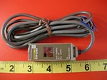 Omron E3S-CD63 Photoelectric Sensor Switch 10-30VDC New Nnb. Fixed Price $135.00.