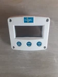 Fluidwell Flow Rate Indicator Totalizer F110-P-AU-CX-HF-IX-OT-PD-XX-ZX Part. Fixed Price $150.00.