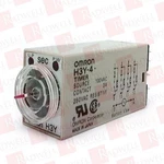 Omron H3Y-4 / H3Y4AC1001S (new In Box). Fixed Price $58.50.
