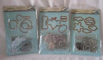 Spellbinders Stamp & Die Sets U Pick New. Fixed Price $30.66.