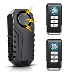 Security Box Bicycle Alarm 113DB Anti-theft Intruder Prevention Loud Sound Alert. Fixed Price $21.96.