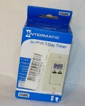 Intermatic EI500C 7-DAY Programmable In-wall Timer 15 Spst 120V New Box. Fixed Price $12.95.
