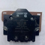 General Electric CR305X100A Auxiliary Contact Kit Black. Fixed Price $8.72.