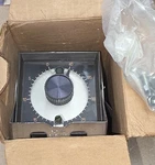 Eagle Signal Controls HZ171A6 Counter 40 Sec Range 120V 60HZ 500 Counts/m. Fixed Price $625.00.