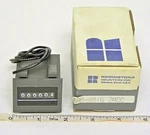 Redington Digit Counter SR8-4816 24DC Mechanical New Old Stock. Fixed Price $13.00.