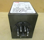 Abb ARP43S(PC426) Alternating Relay 120VAC Input Voltage 49476HI. Fixed Price $160.00.