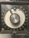 Eagle Signal HZ170A601 Timer 0-100COUNTS 120V-AC. Guaranteed. 90 Day Warranty.. Fixed Price $225.00.