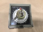 Eagle Signal HP53A60107 Minutes Counter Timer 0-5 With Lock & Keys #007B15. Fixed Price $275.00.