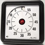 Timer 60 Minute Management Desk Countdown Clock. Fixed Price $17.99.