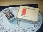 Cutler-hammer D80JE10A Pneumatic Timer, Type Pni On Delay 110-120V 50/60HZ New!. Fixed Price $299.95.