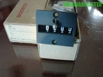 Sodeco Geneve Swiss Model: TCEZ4E Impulse Counter W/reset Nos (new) Mib. Fixed Price $45.00.