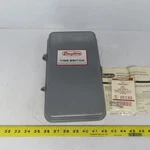 Dayton 2A206 Program Timer Switch Relay W/14 Skipper Mechanism 240V 25A 2HP. Fixed Price $39.00.