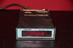 Durant Solid State 1600-411 Ratemeter. Fixed Price $215.00.