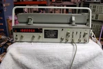 Hp 5328A Universal Counter C-channel 500 Mhz Option H99 011 And 42. Fixed Price $200.00.