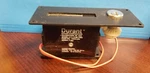Durant Model 6-Y-1-2-MF-PMU Counter With Key. Fixed Price $150.00.