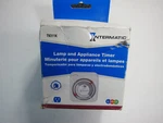 Intermatic TN311K 15-AMP Heavy Duty Lamp And Appliance Timer. Fixed Price $9.45.
