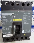 Square Feed Thru Circuit Breaker FAL36090 Pole Amp 18KA 480VAC - Tested. Fixed Price $250.00.