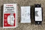 Tork A515MH Spring Wound Wall Twist Timer With Min Length White Faceplate. Fixed Price $10.00.
