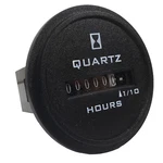 Hour 2" Round Flush Panel Mount 90-264VAC, Trumeter 722-0003 For Generator. Fixed Price $29.95.