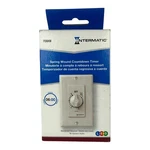 Intermatic FD6HW Spring Loaded Auto-off Wall Timer For Lights And Fans Switch. Fixed Price $44.50.