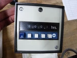 Atc 325A348A20PX 120VAC Hour Meter Timer Relay 11-U.5. Fixed Price $130.00.