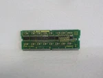 Fanuc A20B-2902-0372/02A Used Memory Module Daughter Board A20B2902037202A. Fixed Price $325.00.