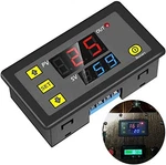 Timer Relay, Icstation Dc 12V Delay Switch 10A. Fixed Price $23.23.