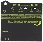 Intermatic Insulator For T100 Series 124T1952. Fixed Price $10.99.