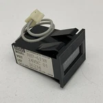 Tokyo Keisu Industry FH7-6198 Electromagnetic Counter 24VDC, 1476198-000. Fixed Price $99.99.