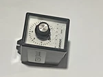 Stp-mnr-ag-ua Omron Synchronous Motor Timer 30-MIN Relay 120V 60 Hz Nos Qty. Fixed Price $49.99.