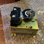 Itc Industrial Timer CO.CM-5 Panel Mount Series Programmable(new). Fixed Price $50.00.