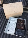 Nos Paragon 4801-00 24 Hr Time Clock. Fixed Price $29.99.
