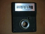 Mission Industries 250A Digital Position Indicator 15MM Cw Nos. Fixed Price $100.00.