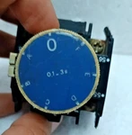 Telemecanique LA2-D20 0.1 3S Delay Timer Used Free Expedite Shipping. Fixed Price $79.00.