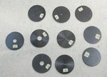 Progressive Components Locating Rings Set. Fixed Price $29.99.