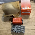 Ncc K1K-10-661 Digital Time Delay Relay Range .1-10 Sec With Socket New. Fixed Price $100.00.