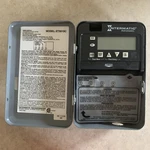 Intermatic ET8015C 120-277V 30A Spst 7-DAY 1-CIRCUIT/30-AMP Type Enclosure. Fixed Price $199.99.